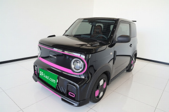 吉利银河 2025款 210km 熊猫卡丁