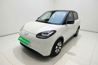 五菱汽车 五菱缤果 2023款 333km 灵犀互联+款