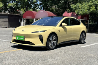 蔚来ET5 2022款 75kWh
