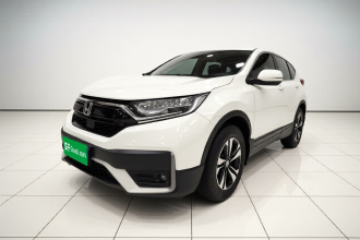本田CR-V 2021款 240TURBO CVT两驱都市版