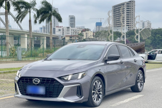 广汽传祺 影豹 2021款 270T DCT J11版