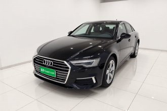 奥迪A6L 2021款 45 TFSI quattro 臻选致雅型