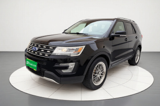 福特 探险者(进口) 2016款 2.3T 风尚版