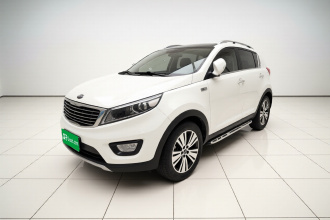 起亚 智跑 2016款 2.0L 自动两驱版DLX
