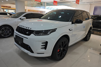 路虎 发现运动版 2025款 249PS 性能科技版