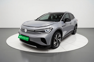 大众 ID.4 CROZZ 2022款 高性能PRIME版