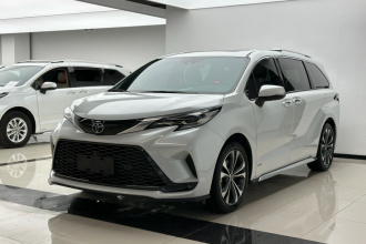 丰田 格瑞维亚 2024款 2.5L混动 尊贵PLUS版