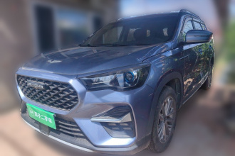 捷途X90 2022款 1.5T 手动影畅版 5座