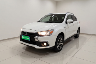 三菱 劲炫ASX 2016款 2.0L CVT两驱领航版