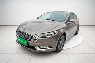 福特 蒙迪欧 2017款 EcoBoost 180 豪华型