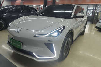 智己汽车 智己LS7 2023款 77kWh Urban Fit后驱版