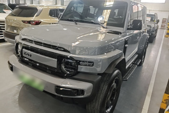 iCAR 超级V23 2025款 401两驱进阶版