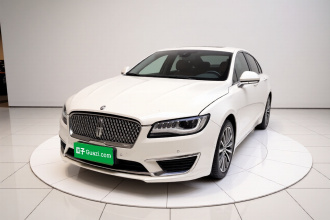 林肯MKZ 2017款 2.0T 尊雅版