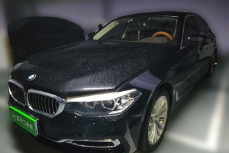 宝马5系 2020款 525Li 豪华套装