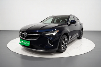 别克 2023款 昂科威S 652T 两驱豪华型