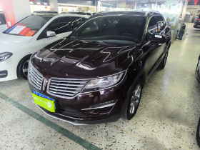 林肯MKC 2017款 2.0T 四驱尊雅版