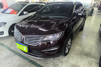 林肯MKC 2017款 2.0T 四驱尊雅版