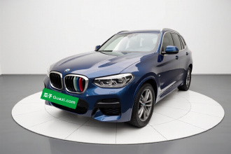 宝马X3 2021款 xDrive28i M运动套装