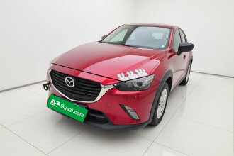 马自达CX-3 2018款 2.0L 自动豪华型