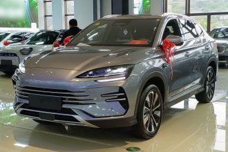 比亚迪 宋PLUS新能源 2025款 DM-i 智驾版 112KM 尊荣型