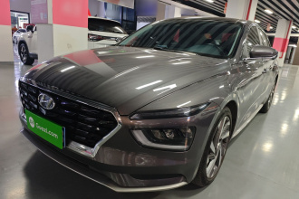 现代 名图 2021款 1.8L CVT LUX尊贵版