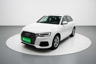 奥迪Q3 2018款 30周年年型 35 TFSI 时尚型