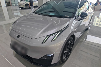 领克Z20 2026款 530km后驱Max曜红版