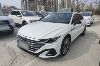 一汽-大众CC 2023款 380TSI 夺目版