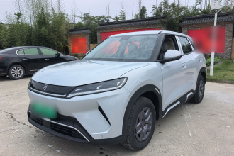 比亚迪 元UP 2025款 301KM 领航型