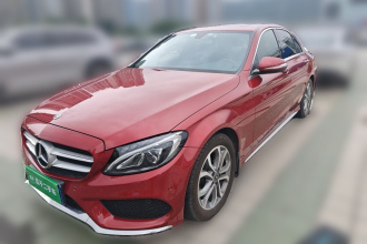 奔驰C级 2018款 C 180 L 时尚型运动版