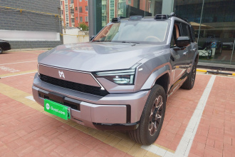 猛士M817 2025款 Max