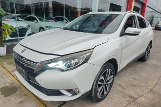 启辰T90 2017款 2.0L CVT智尚版