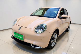 欧拉好猫 2021款 400km标准续航 雅典娜版 磷酸铁锂