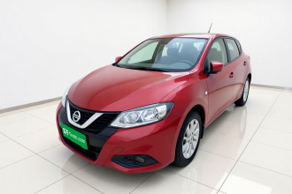 日产 骐达TIIDA 2019款 1.6L CVT酷动版 国V