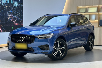 沃尔沃XC60 2021款 T5 四驱智远运动版