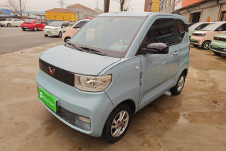 五菱汽车 宏光MINIEV 2022款 轻松款 磷酸铁锂