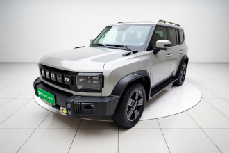 捷途旅行者 2023款 1.5T 两驱发现PRO