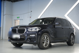 宝马X3 2018款 xDrive25i M运动套装 国VI