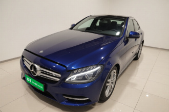 奔驰C级 2015款 改款 C 200 L 运动型