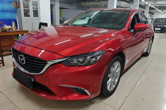 马自达 阿特兹 2018款 2.0L 蓝天豪华版 国V
