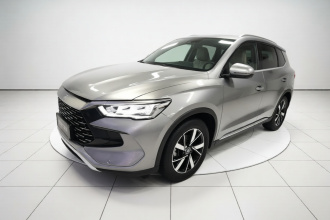 比亚迪 宋Pro新能源 2024款 荣耀版 DM-i 110KM超越型