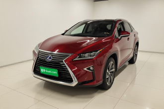 雷克萨斯RX 2016款 300 四驱典雅版 国V