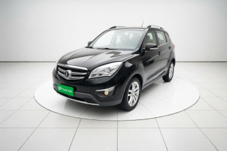 长安CS35 2016款 1.6L 自动豪华型 国V
