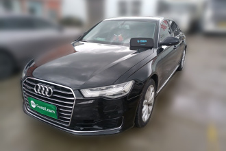 奥迪A6L 2018款 30周年年型 TFSI 进取型