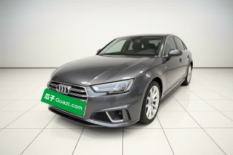 奥迪A4L 2019款 40 TFSI 时尚型 国V
