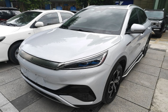 比亚迪 元PLUS 2022款 430KM 尊贵型