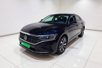 大众 帕萨特 2023款 改款 330TSI 精英版