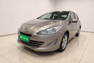 标致408 2013款 2.0L 自动舒适版