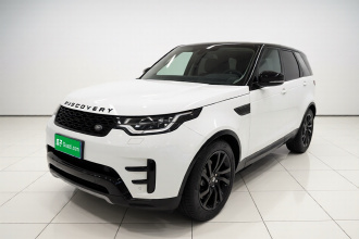 路虎 发现 2020款 3.0 SC V6 30周年特别版