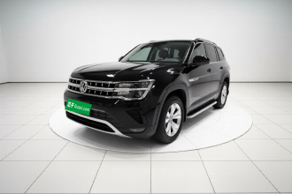 大众 途昂 2021款 380TSI 四驱豪华版
